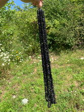 Charger l'image dans la galerie, Perles en hypersthène, forme chips