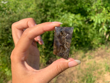 Charger l'image dans la galerie, Agate sagénitique 24