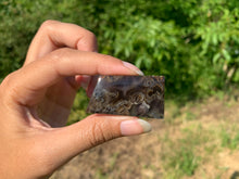 Charger l'image dans la galerie, Agate sagénitique 24