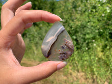 Charger l'image dans la galerie, Agate sagénitique 25