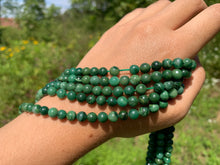 Charger l'image dans la galerie, Perles en chrysoprase entre 4 et 10mm