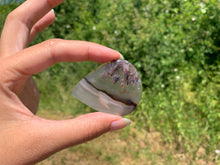 Charger l'image dans la galerie, Agate sagénitique 25