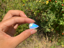Charger l'image dans la galerie, VENDU Labradorite "blanche" d'Inde 38