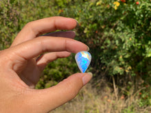 Charger l'image dans la galerie, VENDU Labradorite "blanche" d'Inde 38