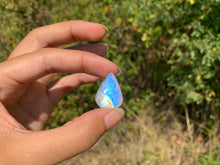 Charger l'image dans la galerie, VENDU Labradorite "blanche" d'Inde 38
