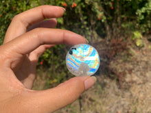 Charger l'image dans la galerie, Labradorite "blanche" d'Inde 39