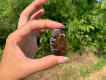 Charger l'image dans la galerie, Agate sagénitique 42