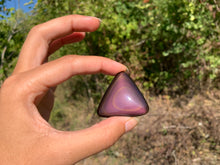 Charger l'image dans la galerie, Obsidienne Arc-en-ciel / Oeil Céleste 2