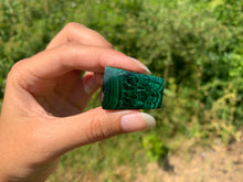 Charger l'image dans la galerie, VENDU Malachite 49