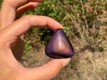 Charger l'image dans la galerie, VENDU Obsidienne Arc-en-ciel / Oeil Céleste 3