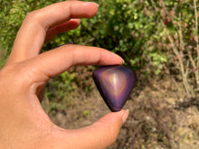Charger l'image dans la galerie, VENDU Obsidienne Arc-en-ciel / Oeil Céleste 3