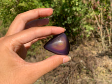 Charger l'image dans la galerie, VENDU Obsidienne Arc-en-ciel / Oeil Céleste 3
