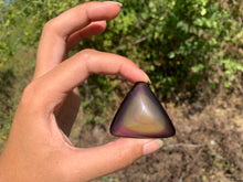 Charger l'image dans la galerie, Obsidienne Arc-en-ciel / Oeil Céleste 5