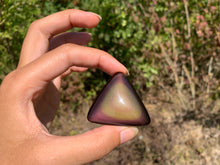 Charger l'image dans la galerie, Obsidienne Arc-en-ciel / Oeil Céleste 5