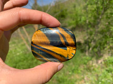 Charger l'image dans la galerie, Oeil de faucon mélangé avec de l'oeil de tigre 21