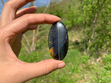 Charger l'image dans la galerie, Oeil de faucon mélangé avec de l'oeil de tigre 23