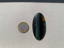 Charger l'image dans la galerie, Oeil de faucon mélangé avec de l'oeil de tigre 23