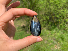 Charger l'image dans la galerie, Oeil de faucon mélangé avec de l'oeil de tigre 24