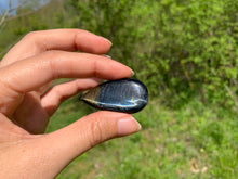 Charger l'image dans la galerie, Oeil de faucon mélangé avec de l'oeil de tigre 24