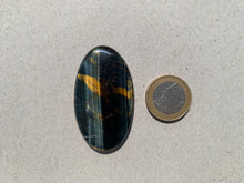 Charger l'image dans la galerie, Oeil de faucon mélangé à de l'oeil de tigre 27