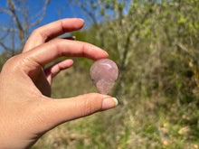 Charger l'image dans la galerie, Quartz rose 55