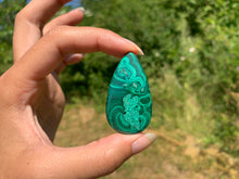 Charger l'image dans la galerie, VENDU Malachite 64