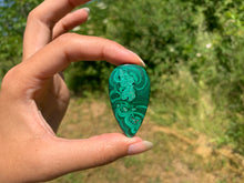 Charger l'image dans la galerie, VENDU Malachite 64