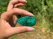 Charger l'image dans la galerie, VENDU Malachite 64
