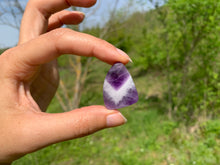 Charger l'image dans la galerie, Améthyste chevrons 41