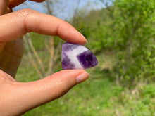 Charger l'image dans la galerie, Améthyste chevrons 41