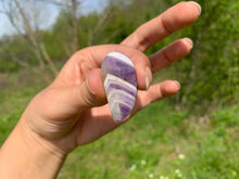 Charger l'image dans la galerie, Améthyste chevrons 46