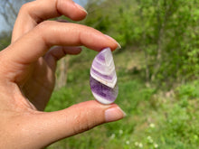 Charger l'image dans la galerie, Améthyste chevrons 46