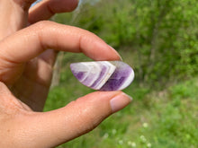 Charger l'image dans la galerie, Améthyste chevrons 46
