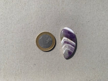 Charger l'image dans la galerie, Améthyste chevrons 46