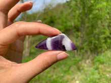 Charger l'image dans la galerie, Améthyste chevrons 49