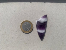 Charger l'image dans la galerie, Améthyste chevrons 49