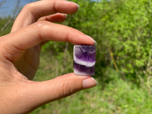 Charger l'image dans la galerie, Améthyste chevrons 52