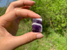 Charger l'image dans la galerie, Améthyste chevrons 52