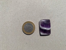 Charger l'image dans la galerie, Améthyste chevrons 52
