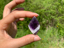 Charger l'image dans la galerie, Améthyste chevrons 59