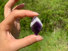 Charger l'image dans la galerie, Améthyste chevrons 59