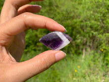 Charger l'image dans la galerie, Améthyste chevrons 59