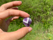 Charger l'image dans la galerie, Améthyste chevrons 61