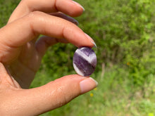 Charger l'image dans la galerie, Améthyste chevrons 62