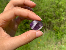 Charger l'image dans la galerie, Améthyste chevrons 62