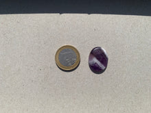 Charger l'image dans la galerie, Améthyste chevrons 62