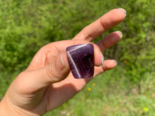 Charger l'image dans la galerie, Améthyste chevrons 63