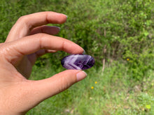 Charger l'image dans la galerie, Améthyste chevrons 64