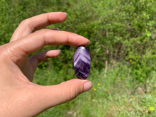 Charger l'image dans la galerie, Améthyste chevrons 64