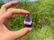 Charger l'image dans la galerie, Améthyste chevrons 68